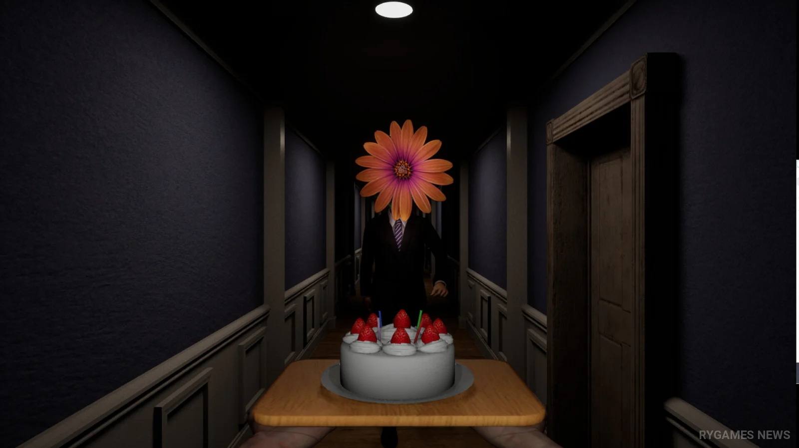 Screenshot gameplay Don’t Drop The Cake dari Steam - gambar 4