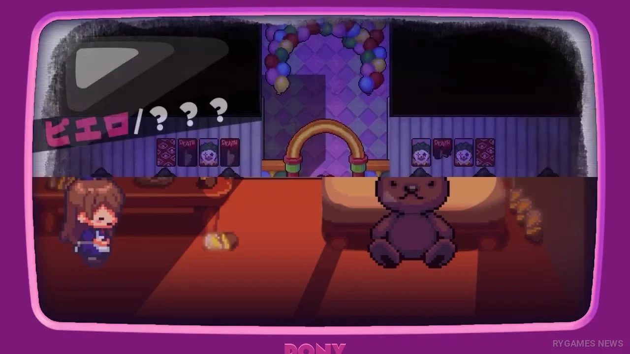 Cuplikan Demo PV Don't Return to Wonderland - gambar 6