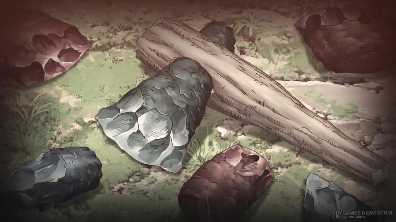 Stills from the Dr.STONE TERRAFORMING Production Announcement PV - gambar 2