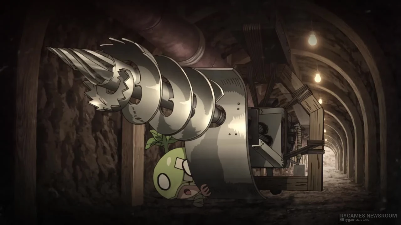 Stills from the Dr.STONE TERRAFORMING Production Announcement PV - gambar 6