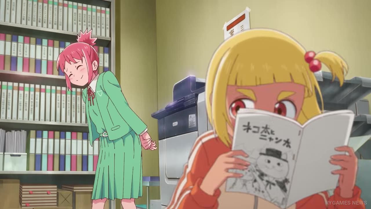 Cuplikan trailer Draw This, Then Die! / Kore Kaite Shine - gambar 4