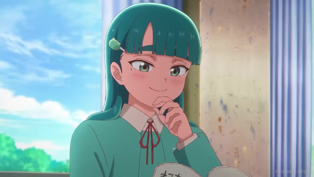 Cuplikan trailer Draw This, Then Die! / Kore Kaite Shine - gambar 5