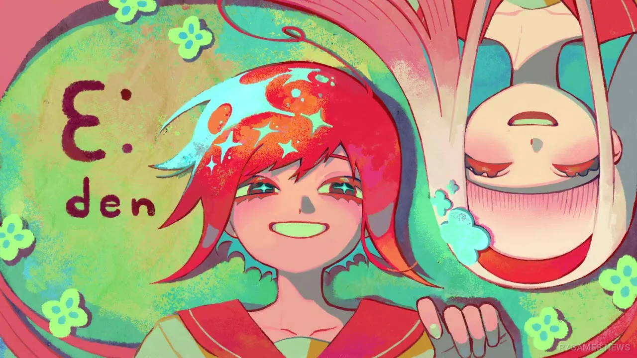Stills from the E:den prototype trailer - gambar 12