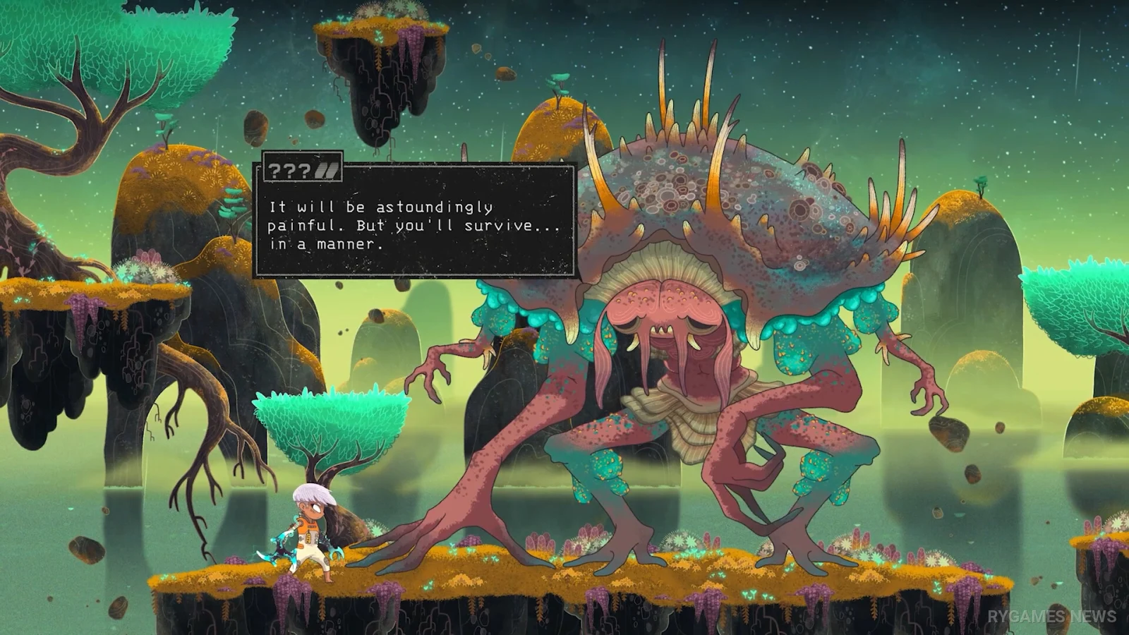 Gameplay Echo Weaver - gambar 4