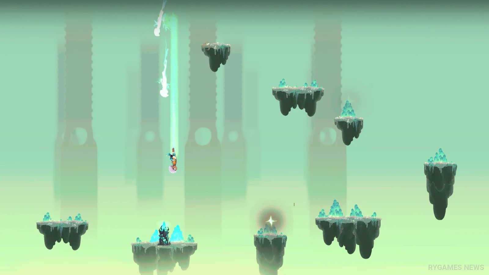 Gameplay Echo Weaver - gambar 8