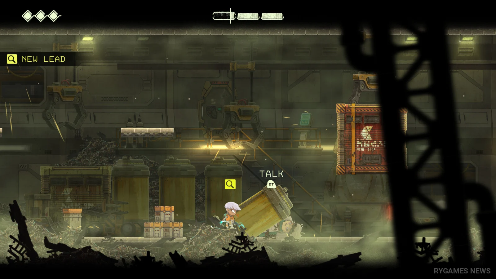 Gameplay Echo Weaver - gambar 11