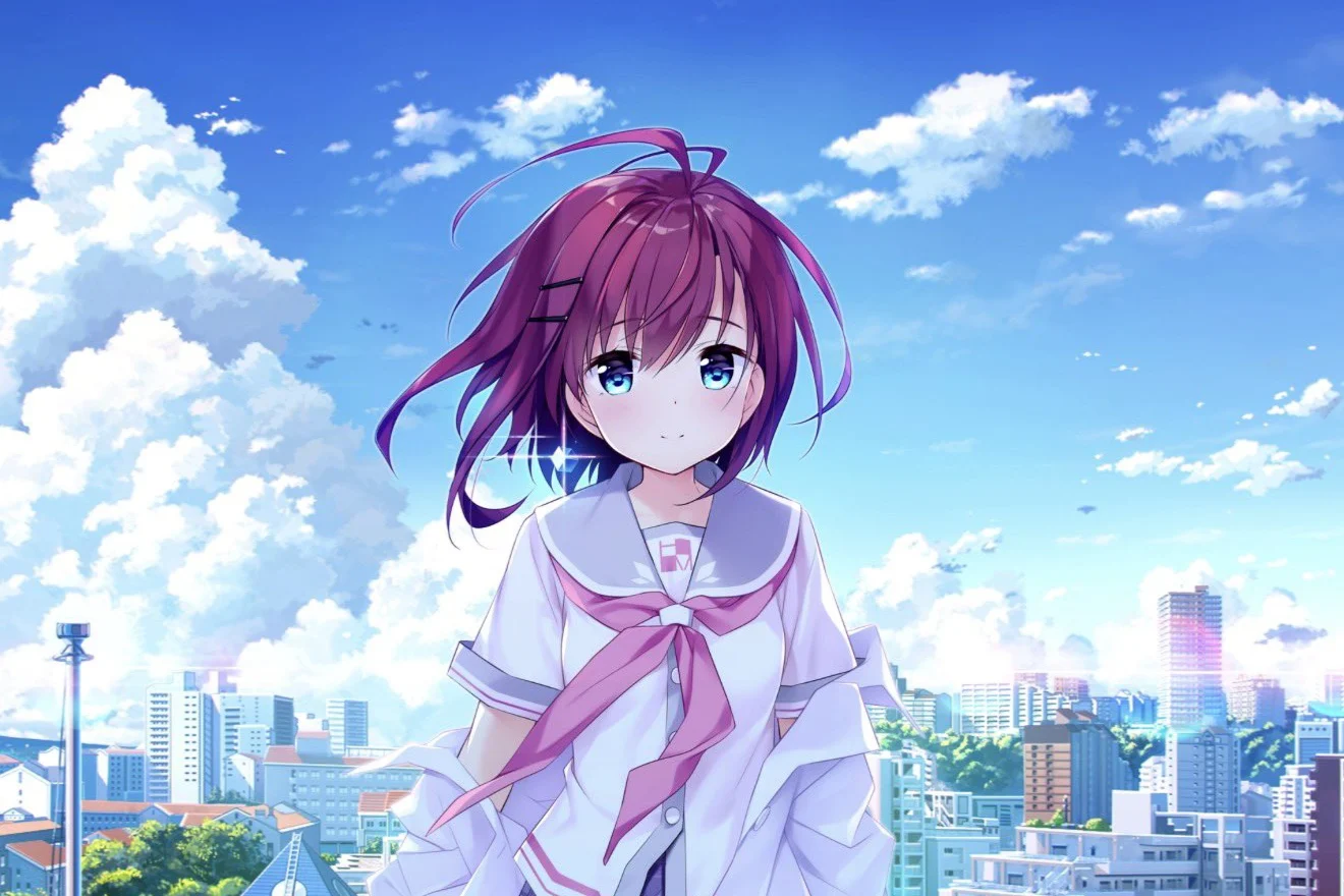 Einstein Yori Ai o Komete + APOLLOCRISIS Announced for Nintendo Switch With New Character Scenarios