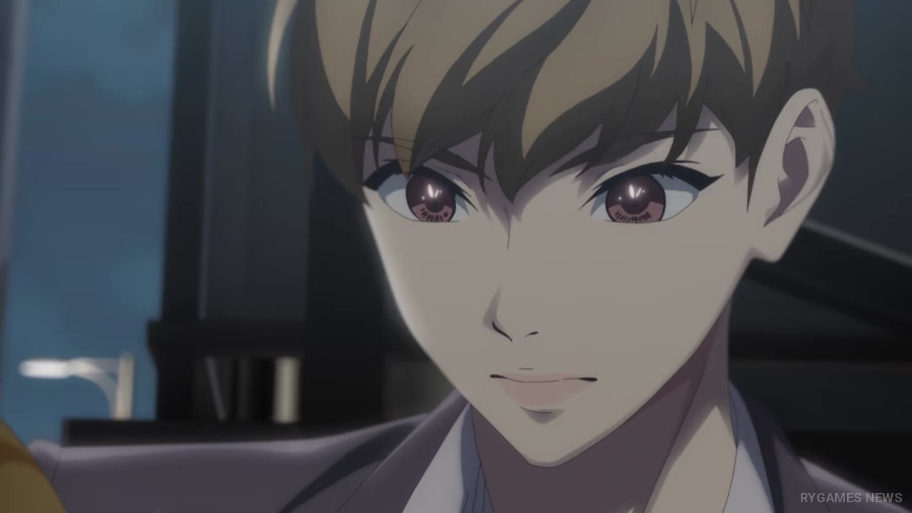 Cuplikan Main PV pertama ELECEED anime - gambar 2