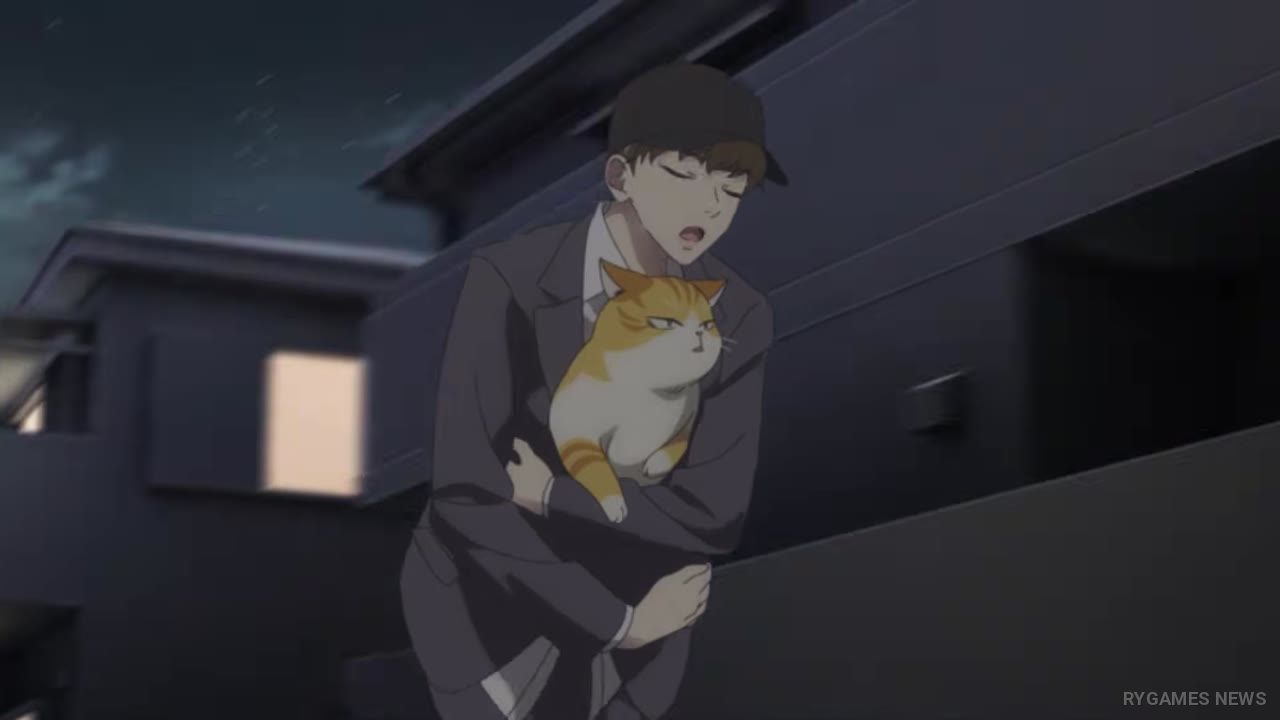 Cuplikan Main PV pertama ELECEED anime - gambar 4
