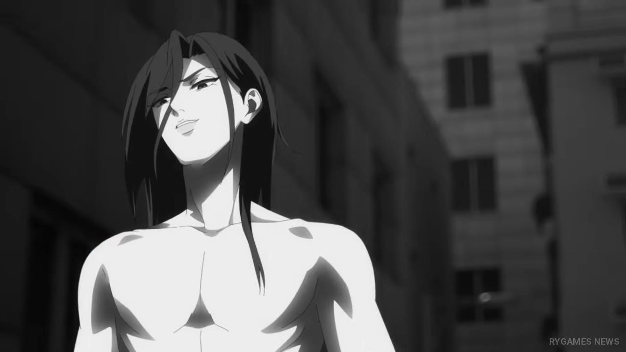 Cuplikan Main PV pertama ELECEED anime - gambar 5