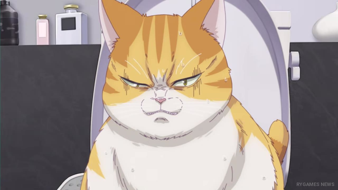 Cuplikan Main PV pertama ELECEED anime - gambar 6