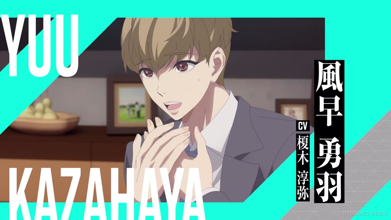 Cuplikan Main PV pertama ELECEED anime - gambar 8