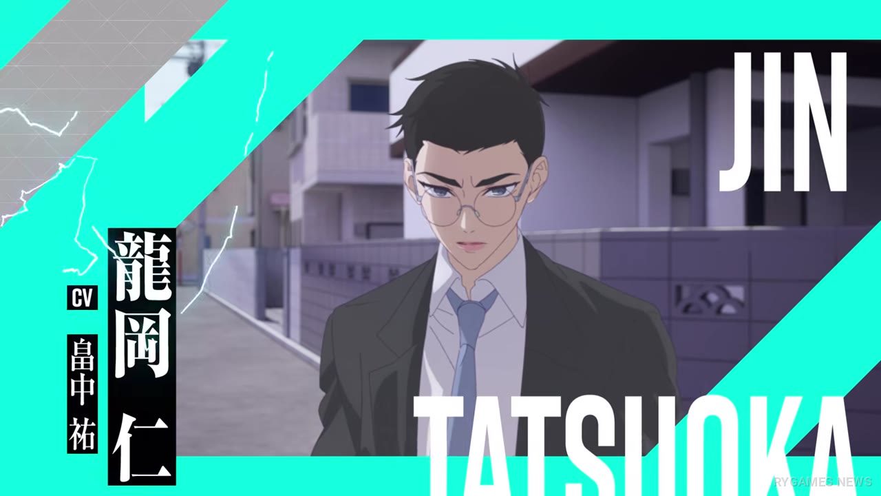 Cuplikan Main PV pertama ELECEED anime - gambar 10