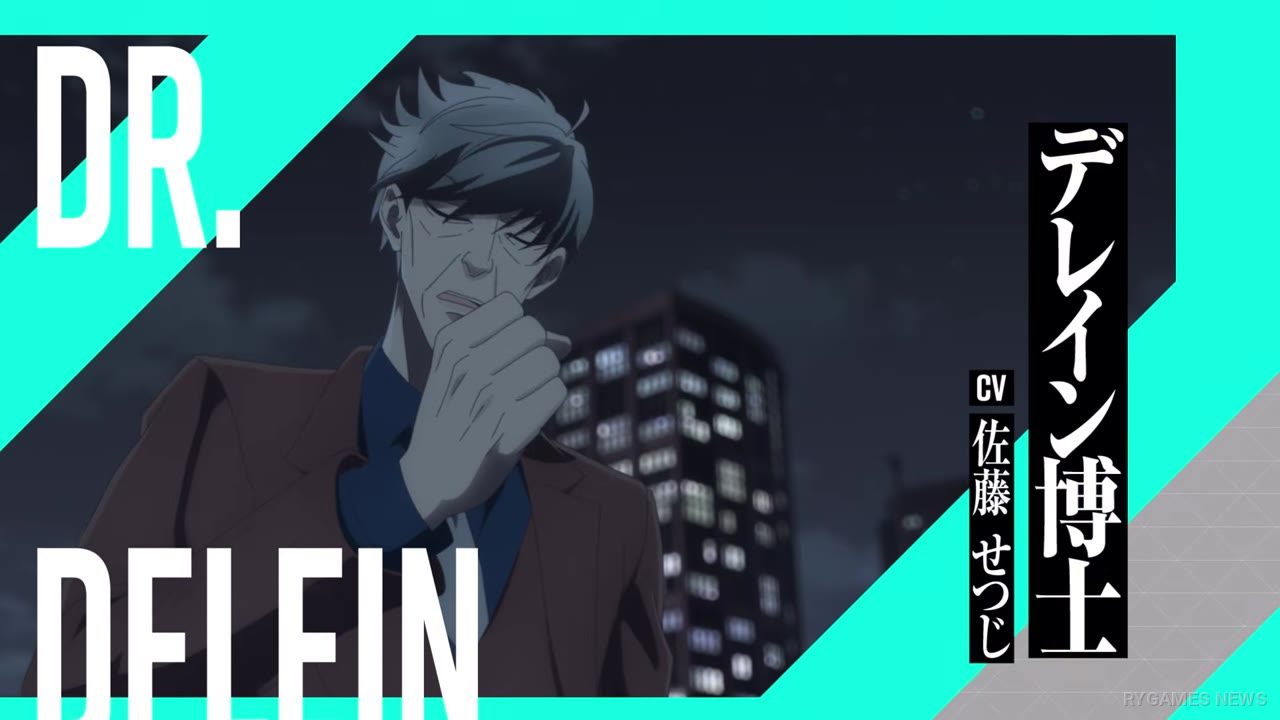 Cuplikan Main PV pertama ELECEED anime - gambar 11