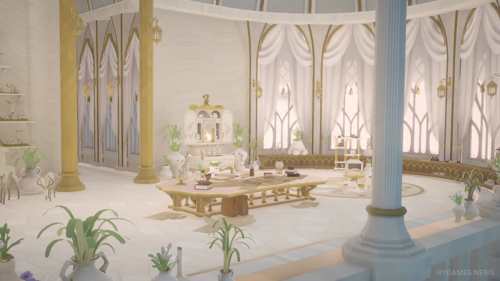 Screenshot gameplay Ember and Blade - gambar 15