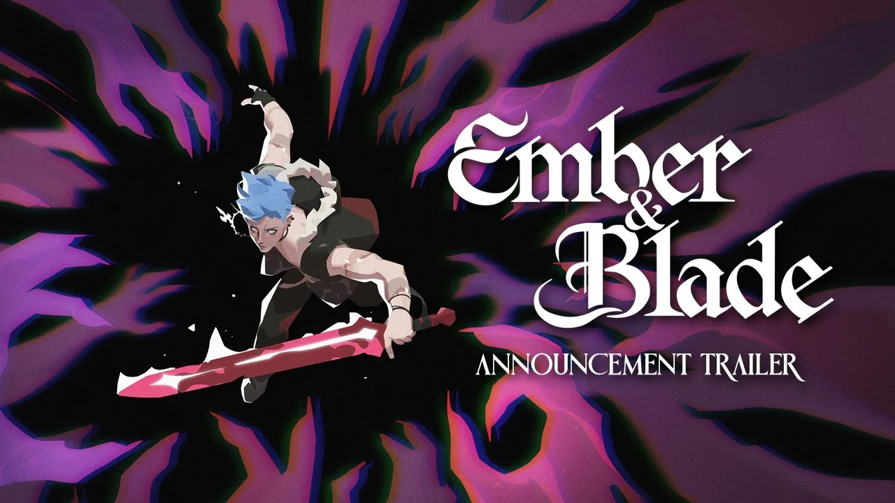 Ember and Blade Dikonfirmasi Hadir di PS5, Trailer Baru Pamer Aksi Roguelite Pembasmi Demon - RYGAMES