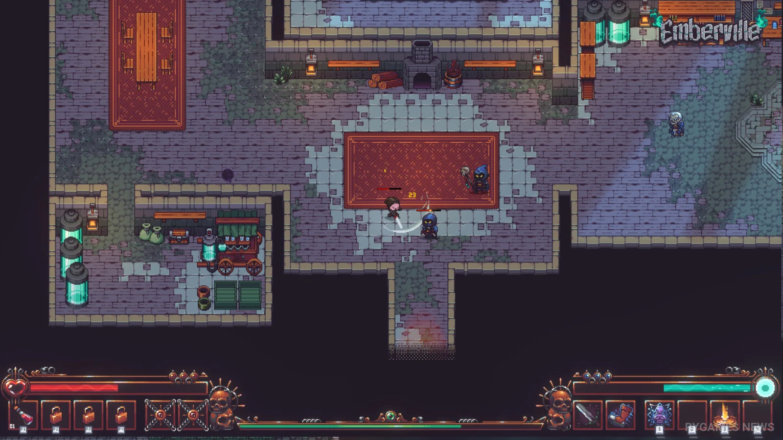 Emberville Official Early Access Date Trailer - gambar 5