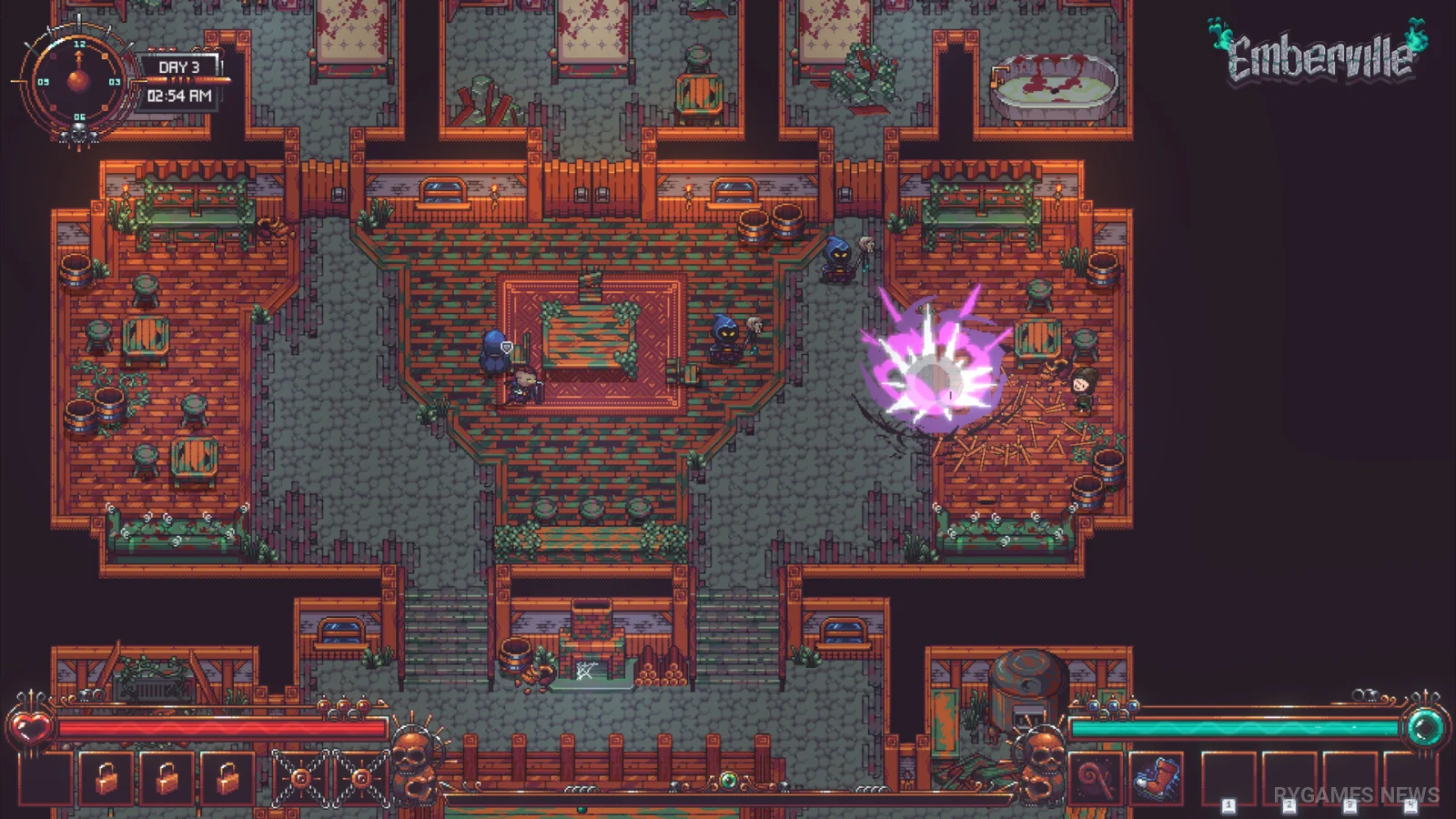 Emberville Official Early Access Date Trailer - gambar 7