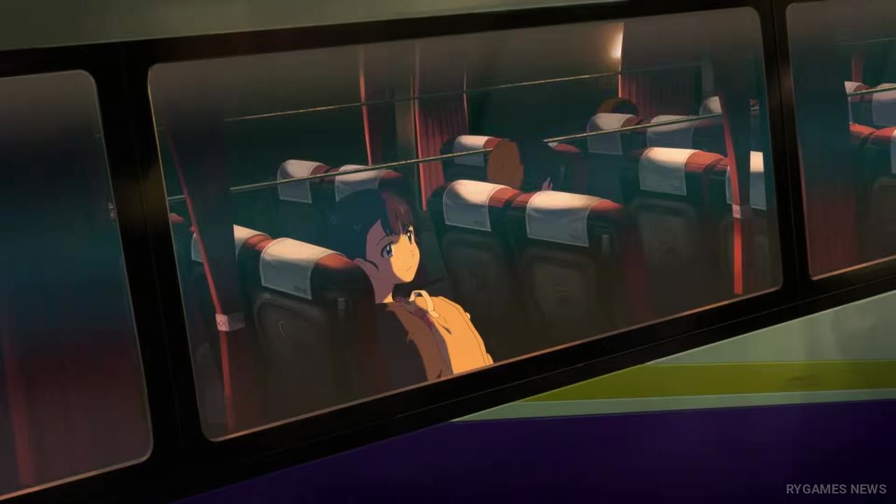 Trailer utama En no Tegami - gambar 2