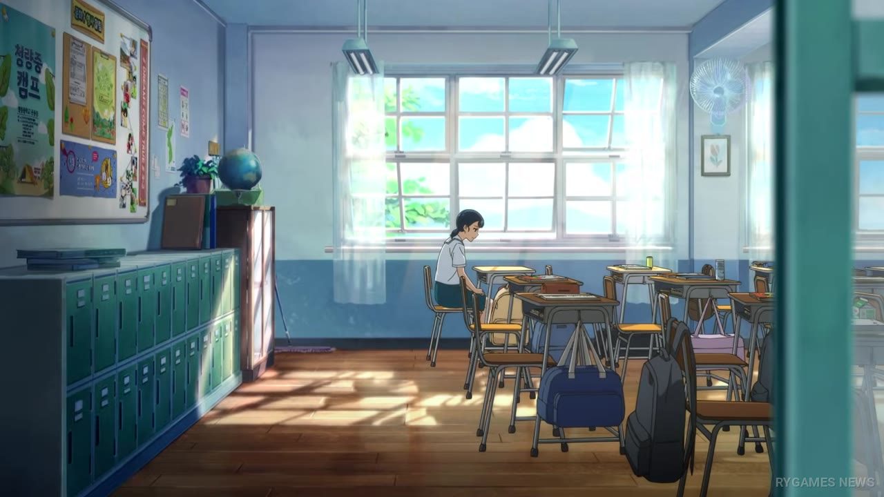 Trailer utama En no Tegami - gambar 5