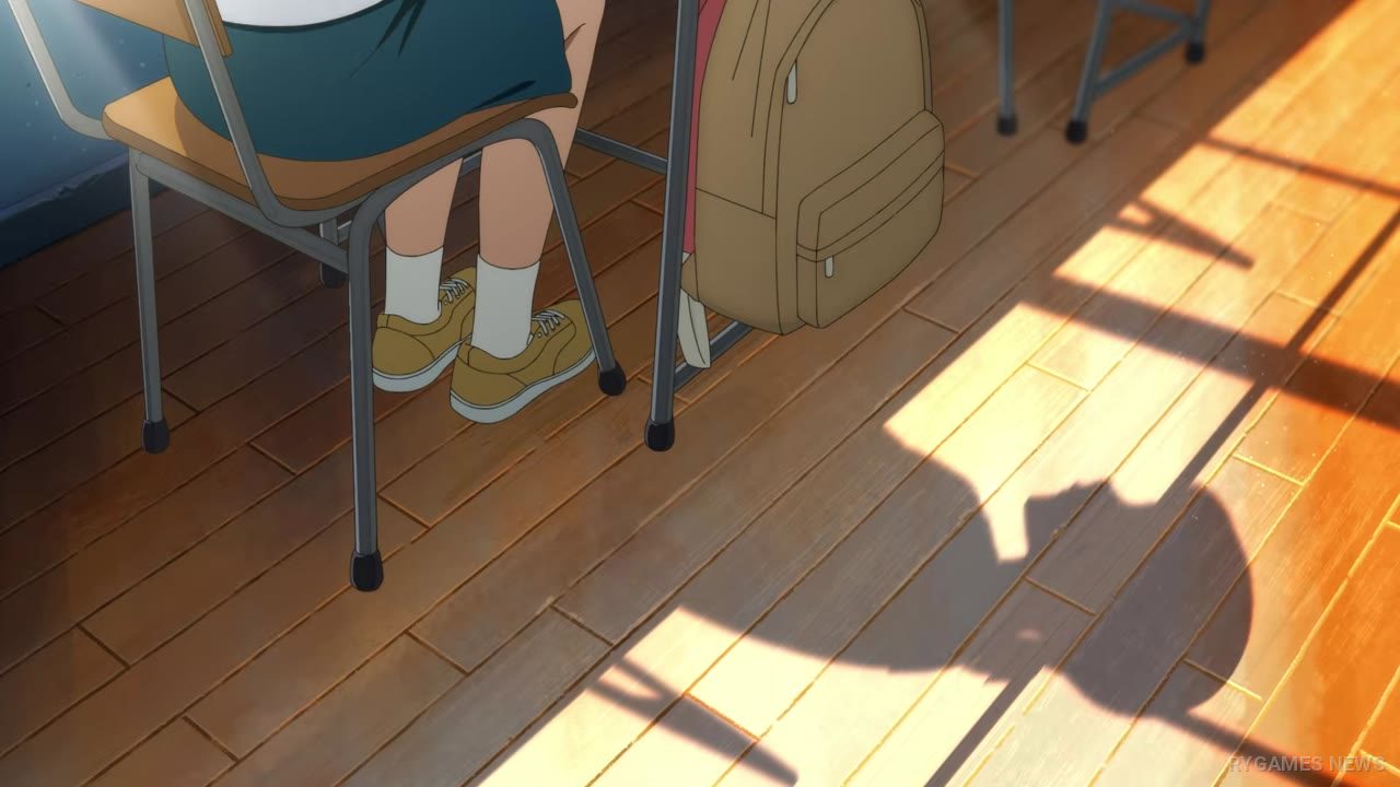Trailer utama En no Tegami - gambar 6
