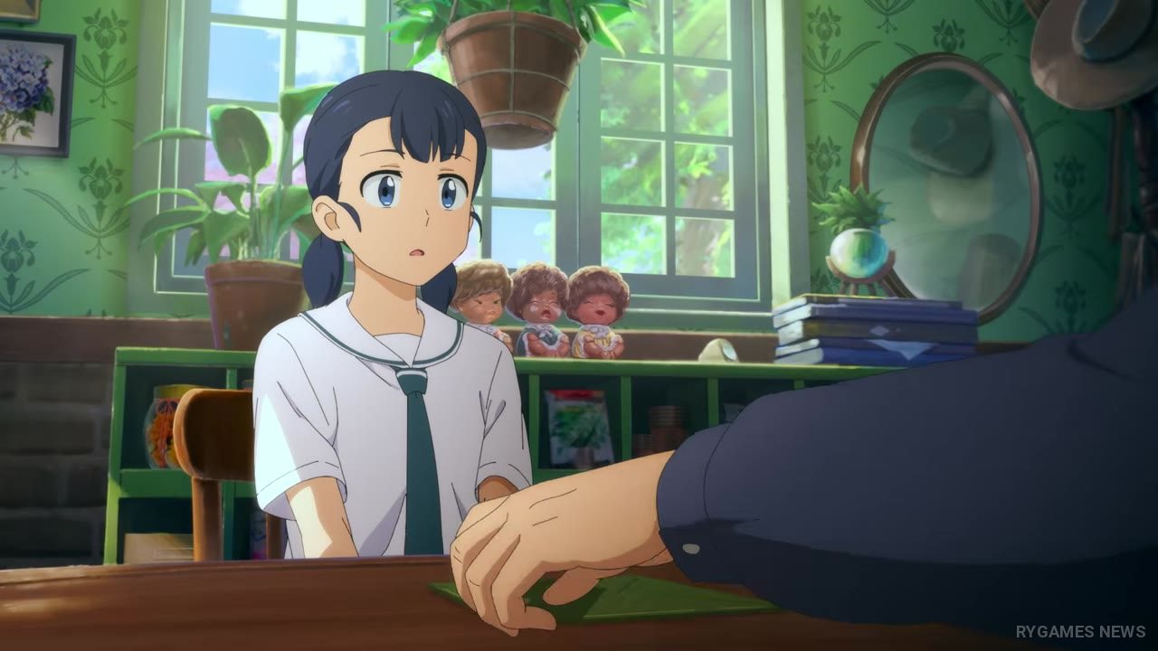 Trailer utama En no Tegami - gambar 9