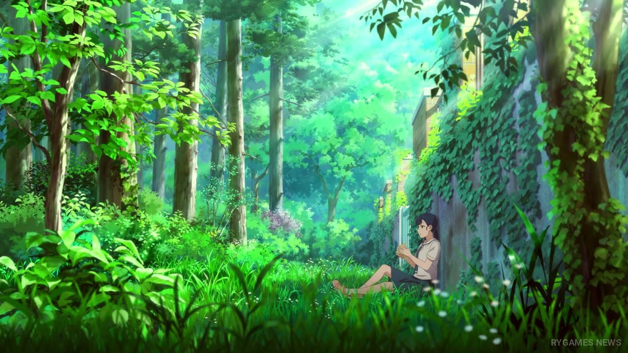 Trailer utama En no Tegami - gambar 10