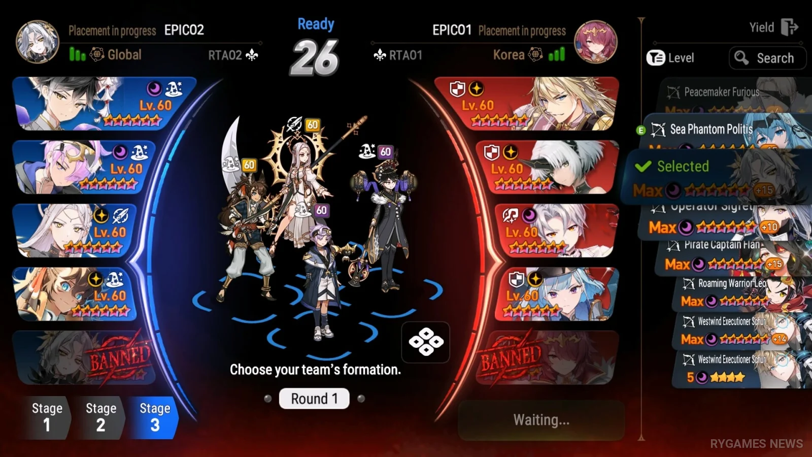 Screenshot gameplay Epic Seven dari Steam - gambar 6
