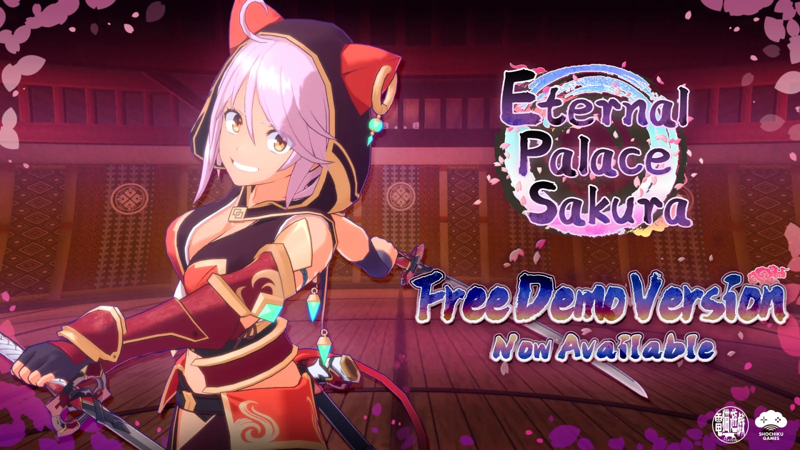 Eternal Palace Sakura Rilis Fall 2026, Roguelite Action 3D Ini Hadirkan Retla di Labirin Mimpi - RYGAMES