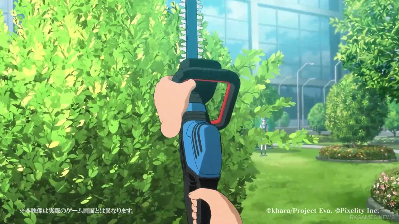Cuplikan teaser terbaru EVANGELION: Δ CROSS REFLECTIONS - gambar 7