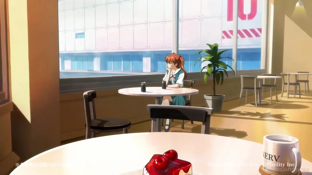 Cuplikan teaser terbaru EVANGELION: Δ CROSS REFLECTIONS - gambar 8