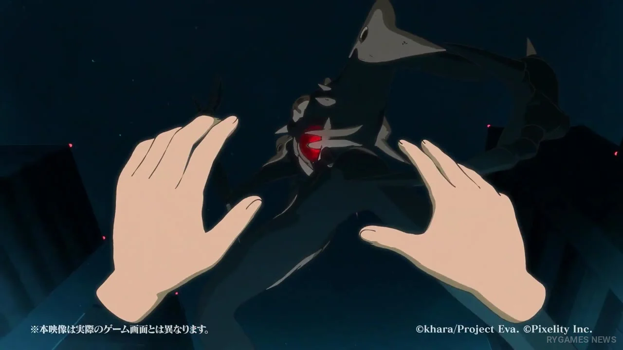 Cuplikan teaser terbaru EVANGELION: Δ CROSS REFLECTIONS - gambar 10