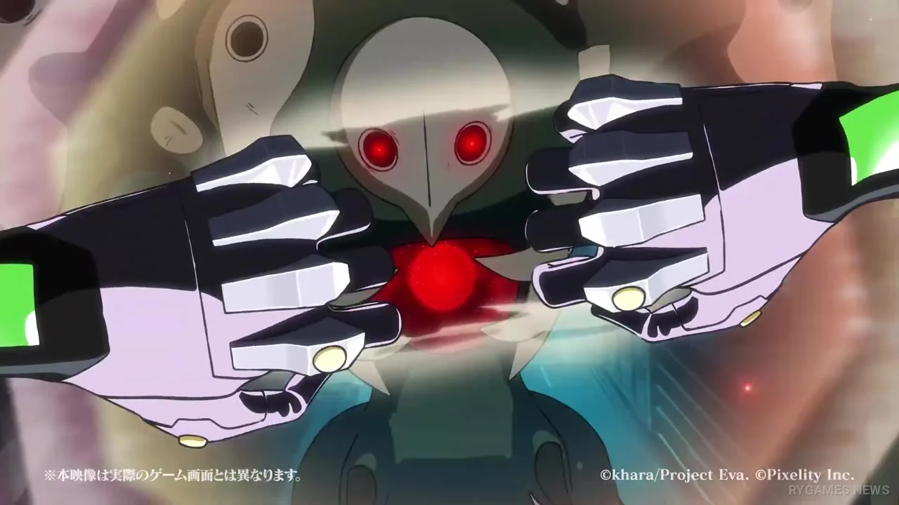 Cuplikan teaser terbaru EVANGELION: Δ CROSS REFLECTIONS - gambar 12