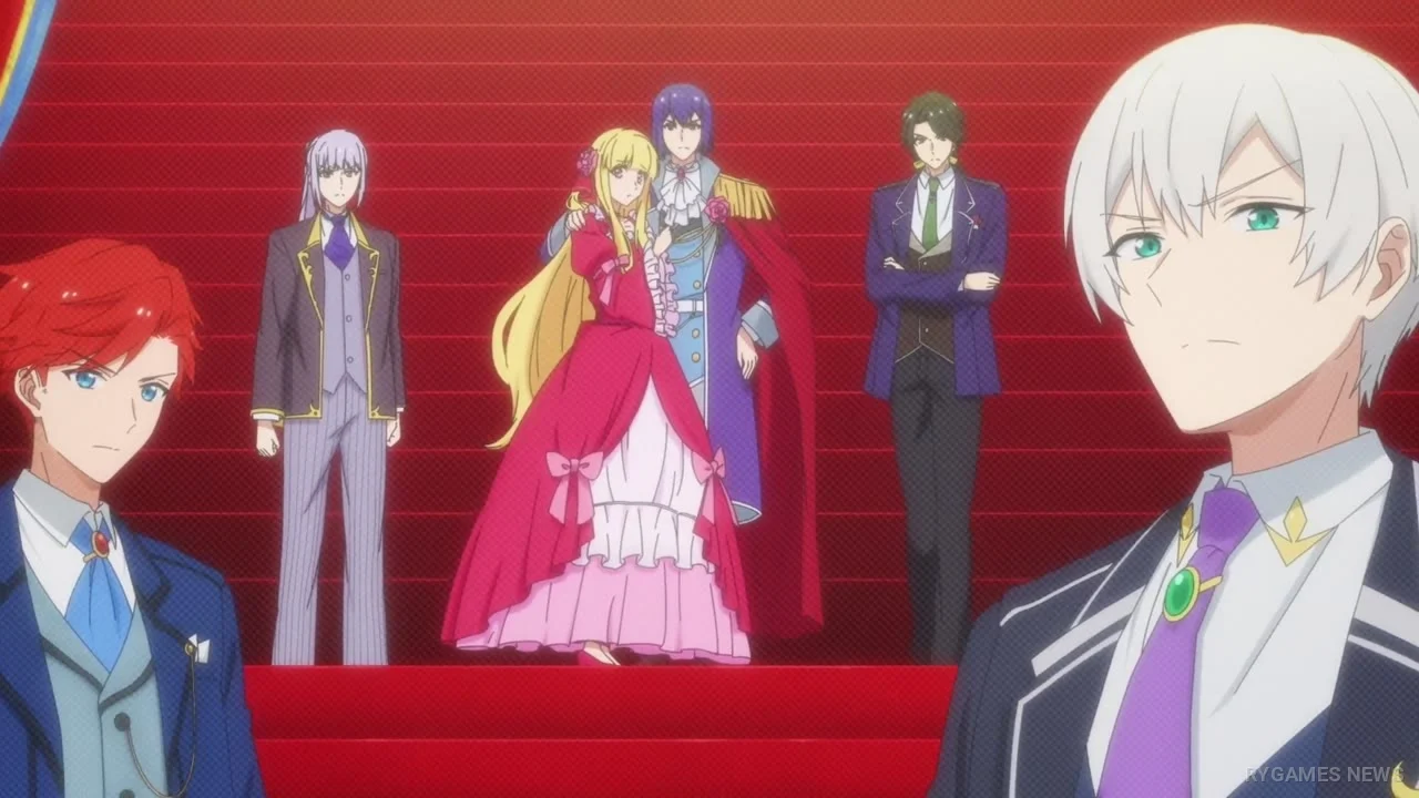 Even Though I'm a Super Timid Noble Girl PV第2弾 場面カット - gambar 4