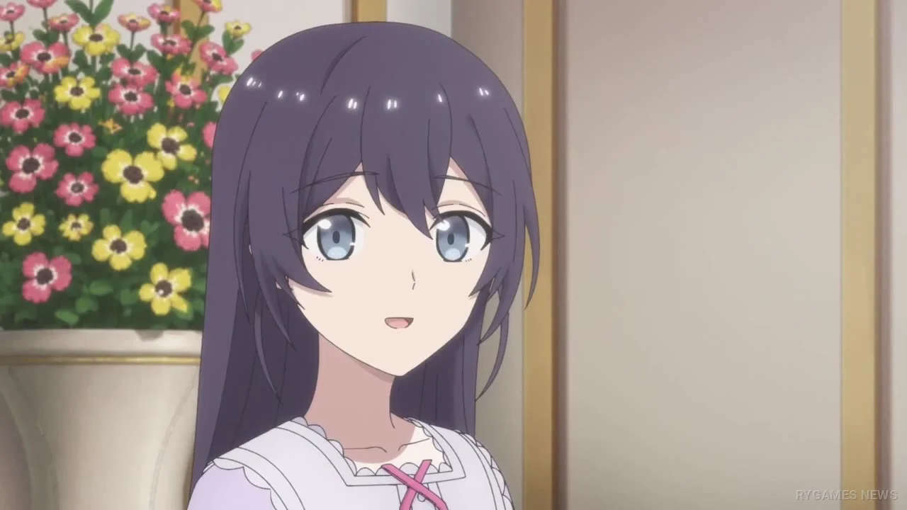 Even Though I'm a Super Timid Noble Girl PV第2弾 場面カット - gambar 5