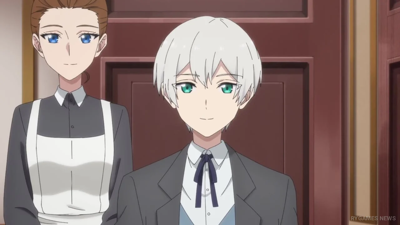 Even Though I'm a Super Timid Noble Girl PV第2弾 場面カット - gambar 6