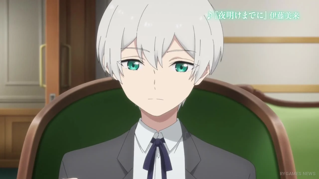 Even Though I'm a Super Timid Noble Girl PV第2弾 場面カット - gambar 10