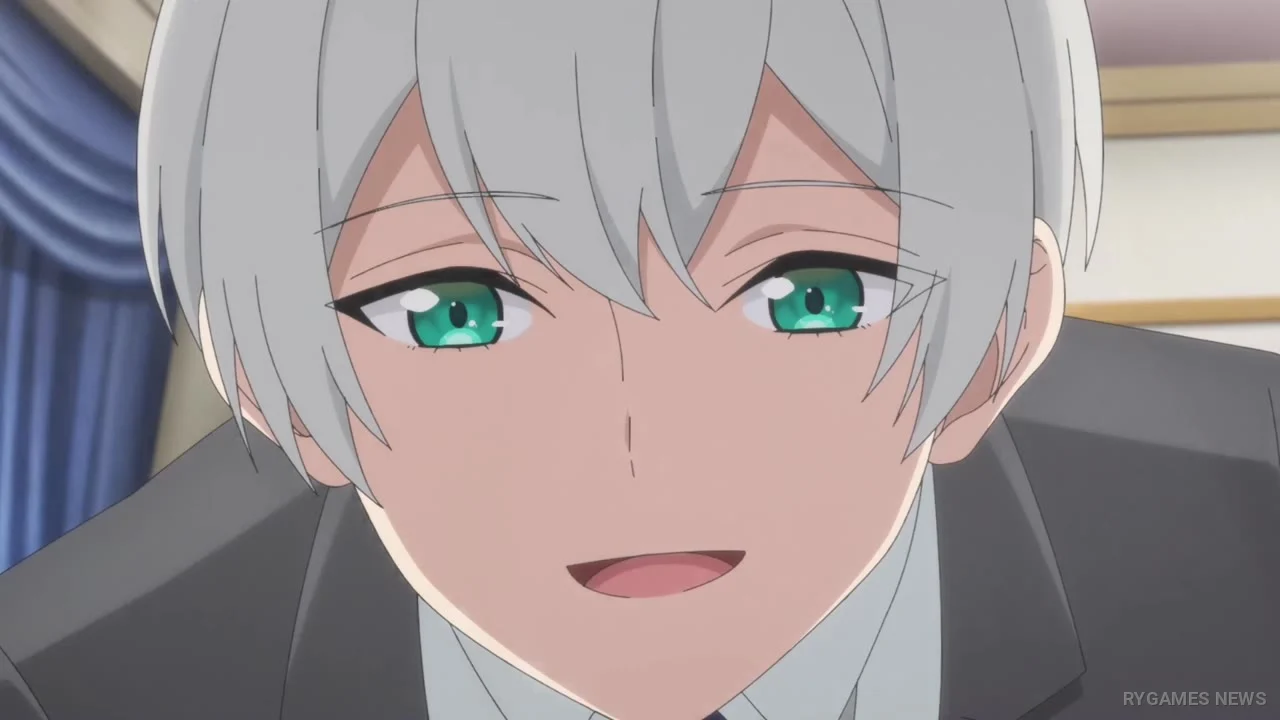 Even Though I'm a Super Timid Noble Girl PV第2弾 場面カット - gambar 11