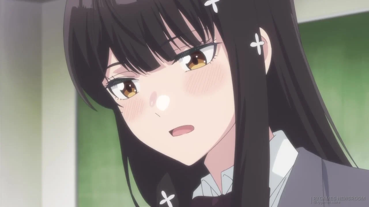 Stills from the Everyone’s Darling Has a Secret teaser PV - gambar 8