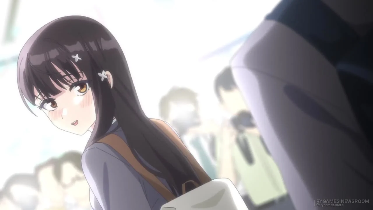 Stills from the Everyone’s Darling Has a Secret teaser PV - gambar 13