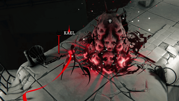 Screenshot gameplay Ex Sanguis dari Steam - gambar 12