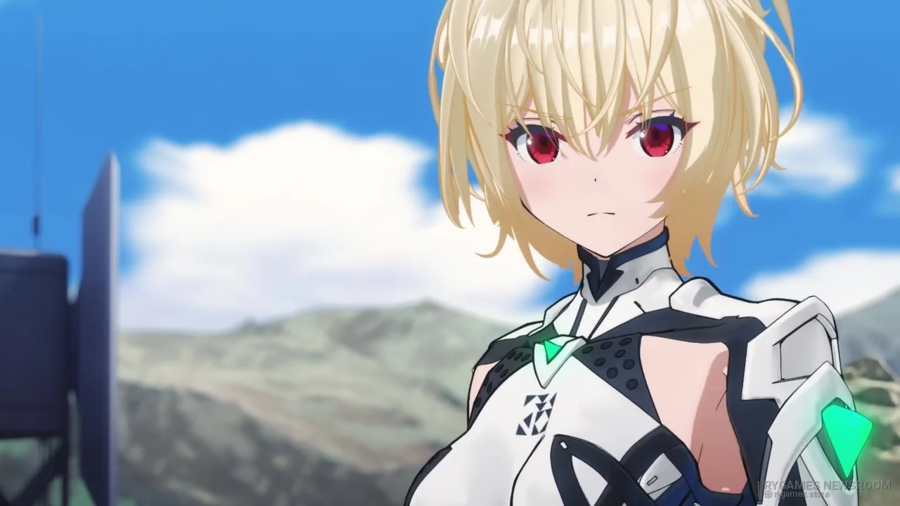 Cuplikan Official Main Trailer Expelled from Paradise: Resonance of the Heart - gambar 5