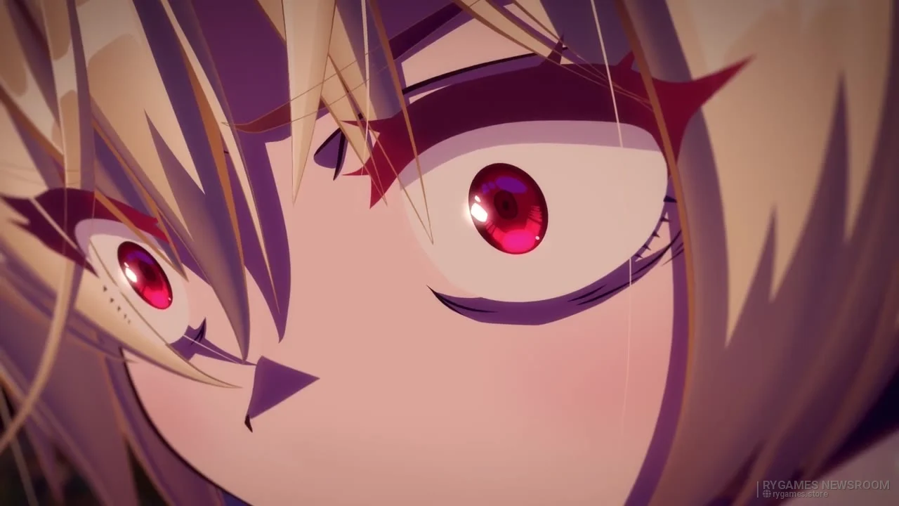 Cuplikan Official Main Trailer Expelled from Paradise: Resonance of the Heart - gambar 6