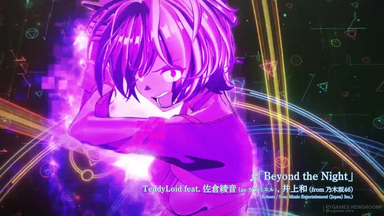 Cuplikan Official Main Trailer Expelled from Paradise: Resonance of the Heart - gambar 10