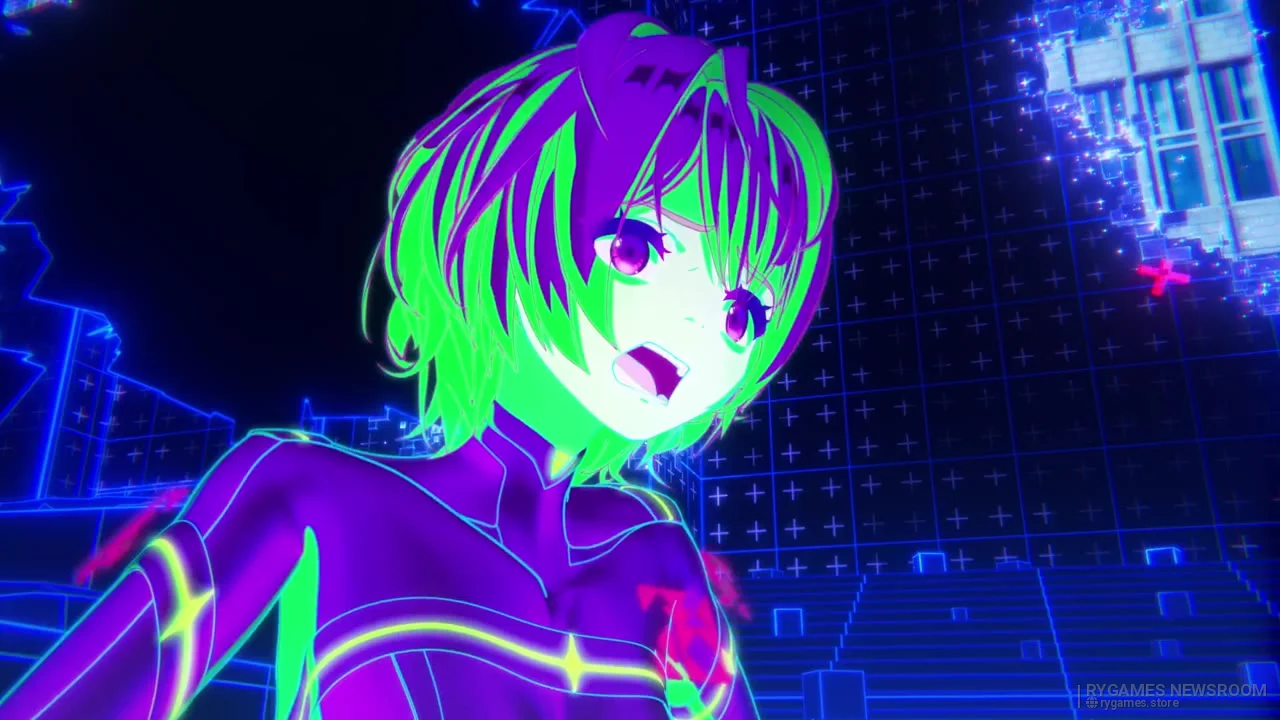 Cuplikan Official Main Trailer Expelled from Paradise: Resonance of the Heart - gambar 12