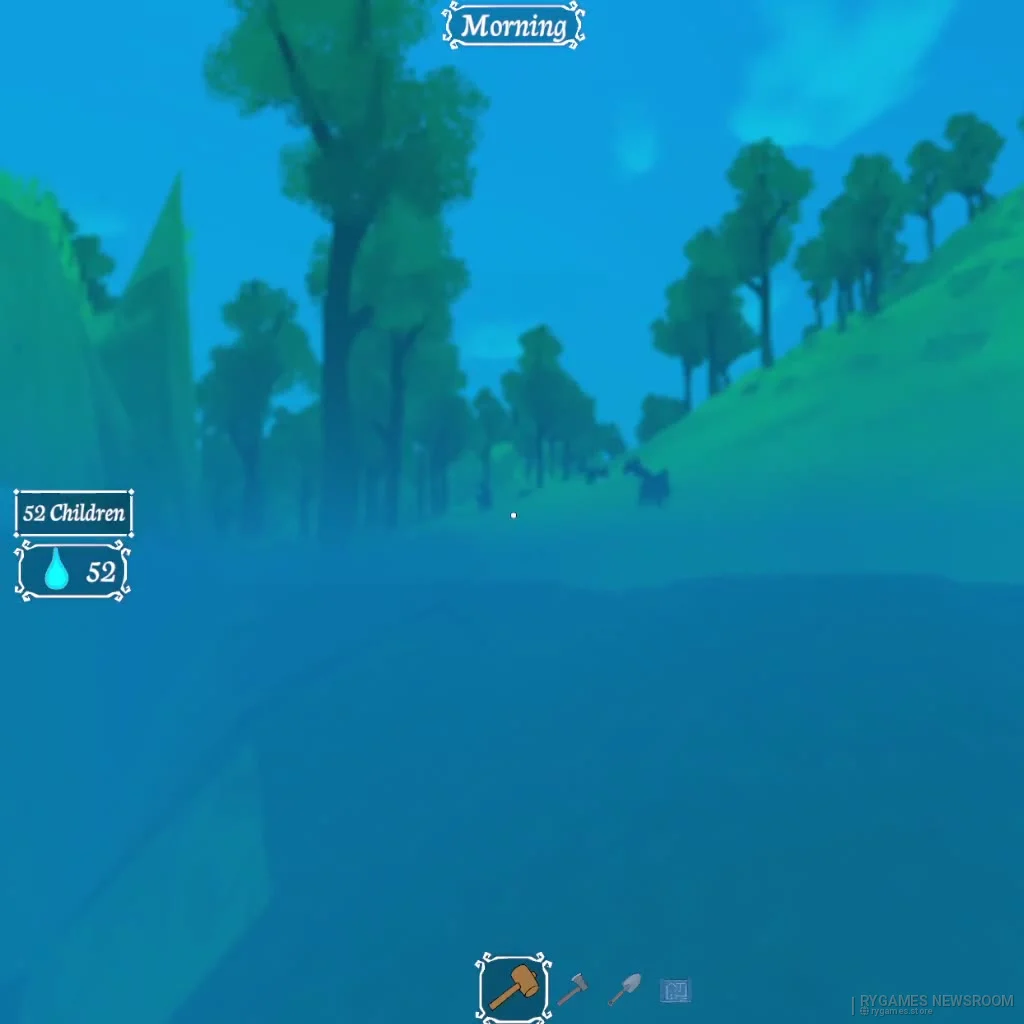 Cuplikan development update Family Time – Furniture and Water Contraptions - gambar 7
