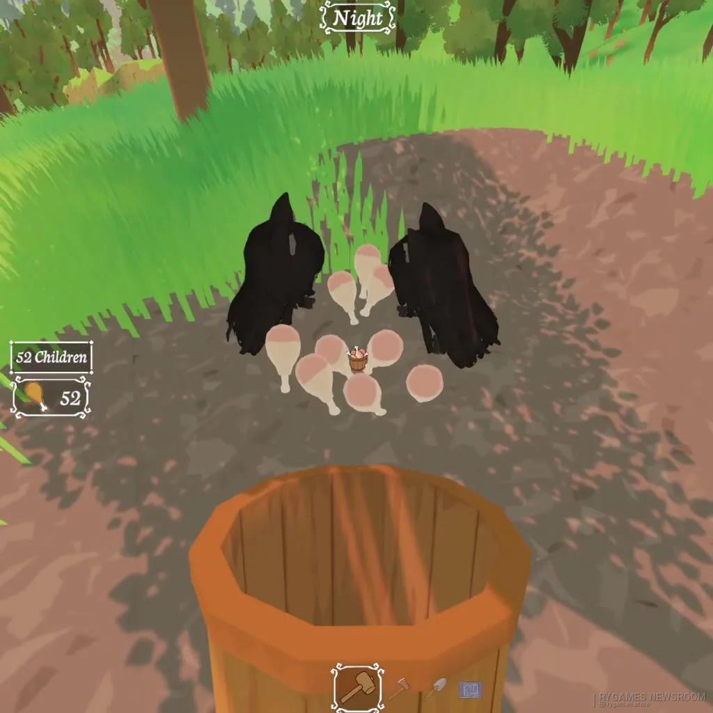 Cuplikan development update Family Time – Furniture and Water Contraptions - gambar 11