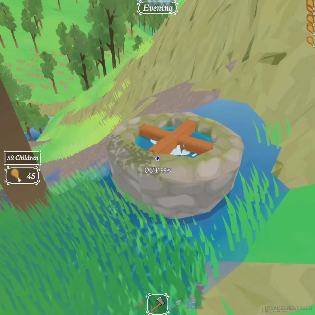 Cuplikan development update Family Time – Furniture and Water Contraptions - gambar 14