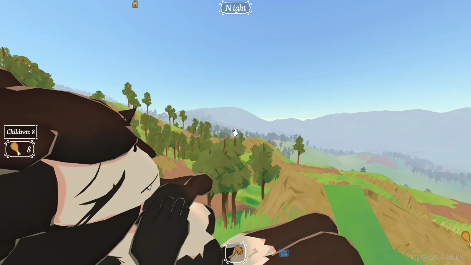 Screenshot gameplay Family Time dari Steam - gambar 4
