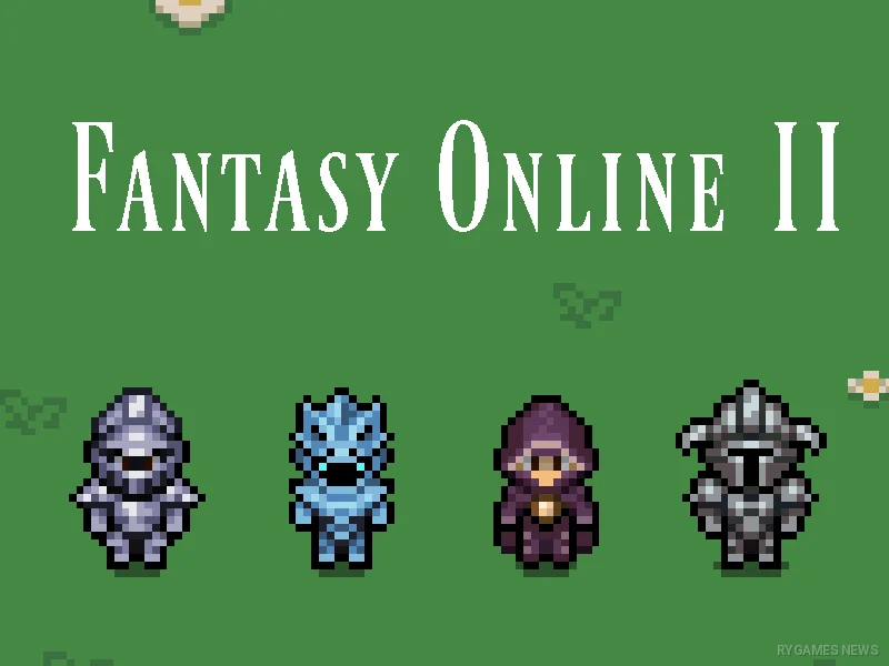Key Art Fantasy Online 2